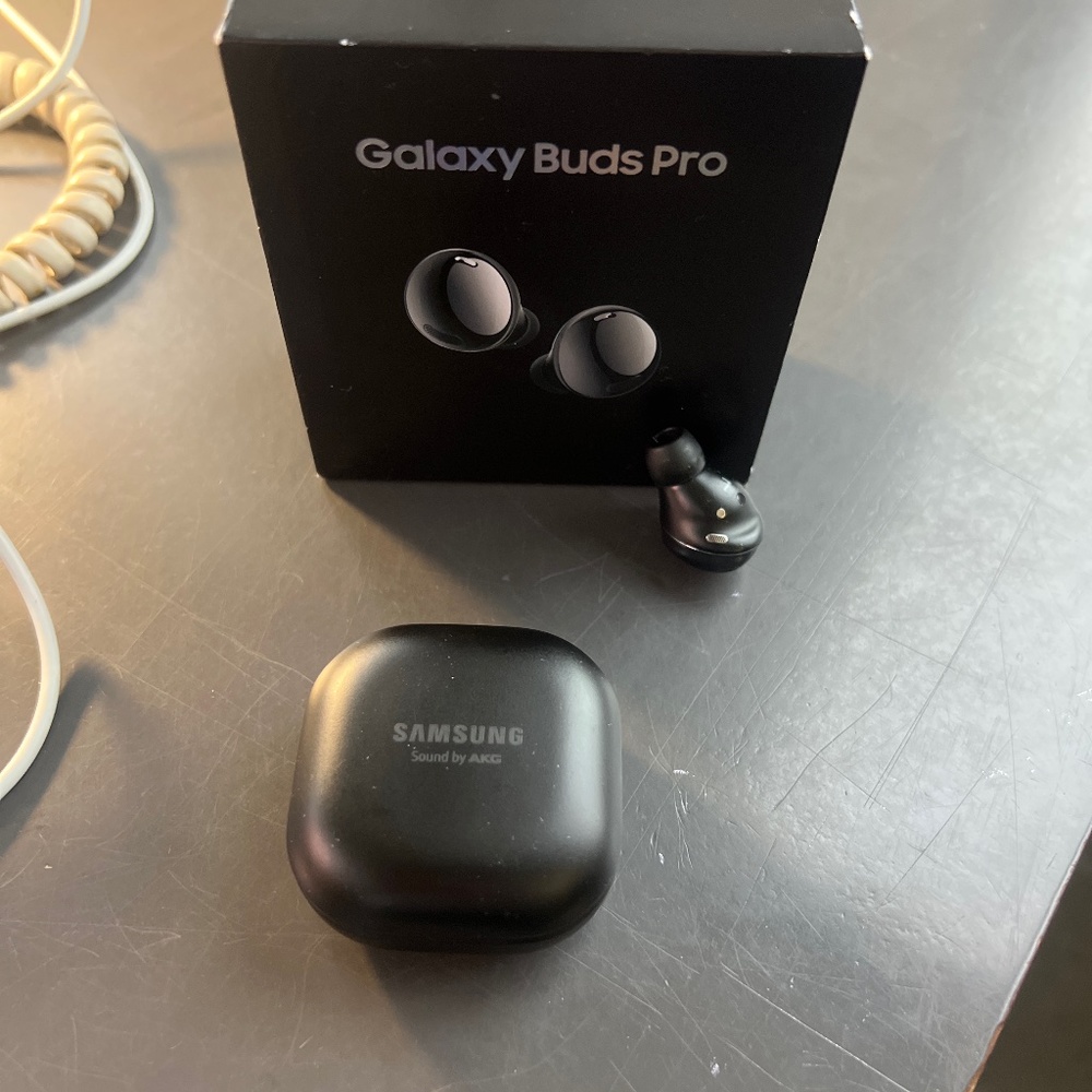 Galaxy buds pro